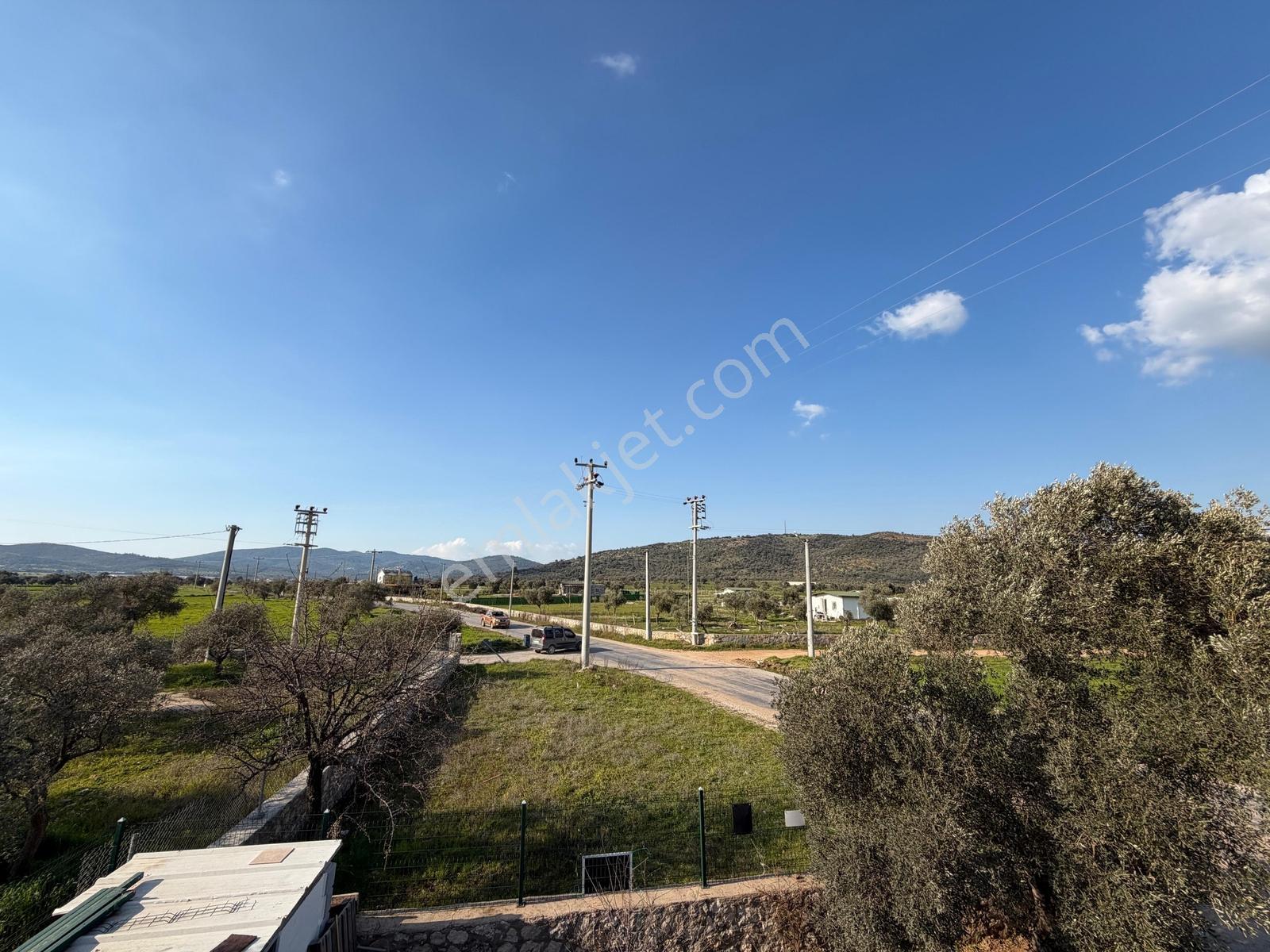 Bodrum Mumcularda 400 M² Arsa İçinde Tam Müstakil Satılık Bağ E - Görsel 7