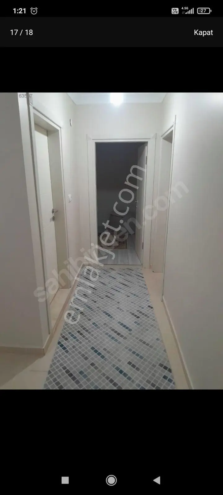 Bahçe Kullanımlı Satılık Dublex Daire - Görsel 2
