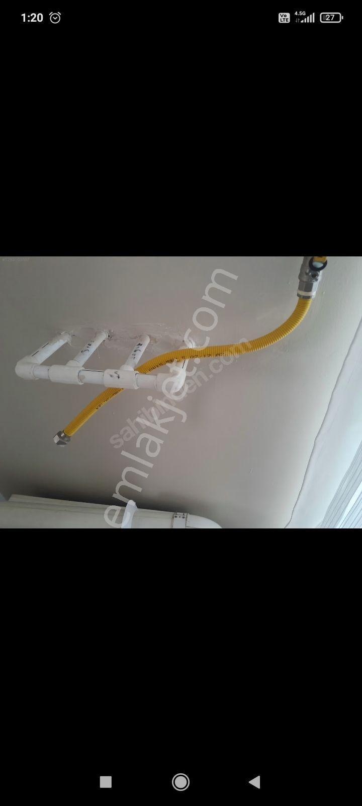 Bahçe Kullanımlı Satılık Dublex Daire - Görsel 13