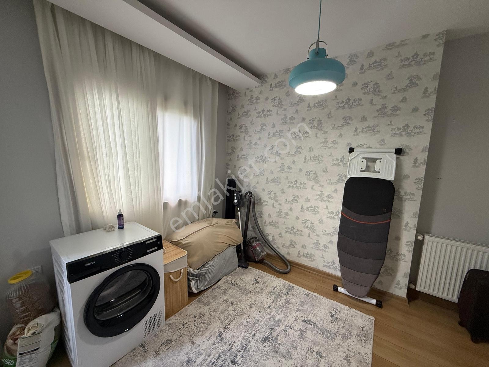 İz'den 100.yılın Nadide Sitesinde Xl 3+1 Kapalı Mutfak Lüx Daire - Görsel 7