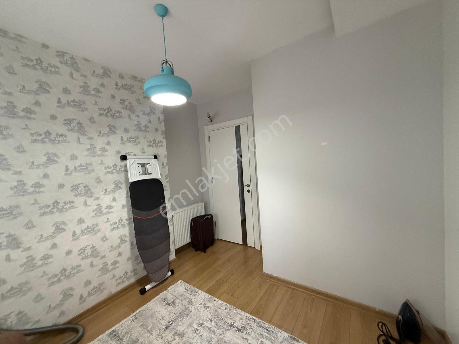 İz'den 100.yılın Nadide Sitesinde Xl 3+1 Kapalı Mutfak Lüx Daire - Görsel 18