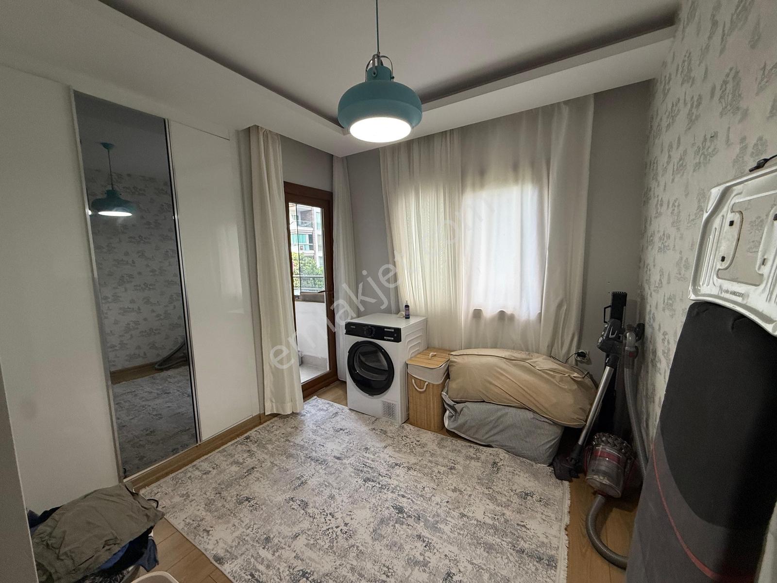 İz'den 100.yılın Nadide Sitesinde Xl 3+1 Kapalı Mutfak Lüx Daire - Görsel 23