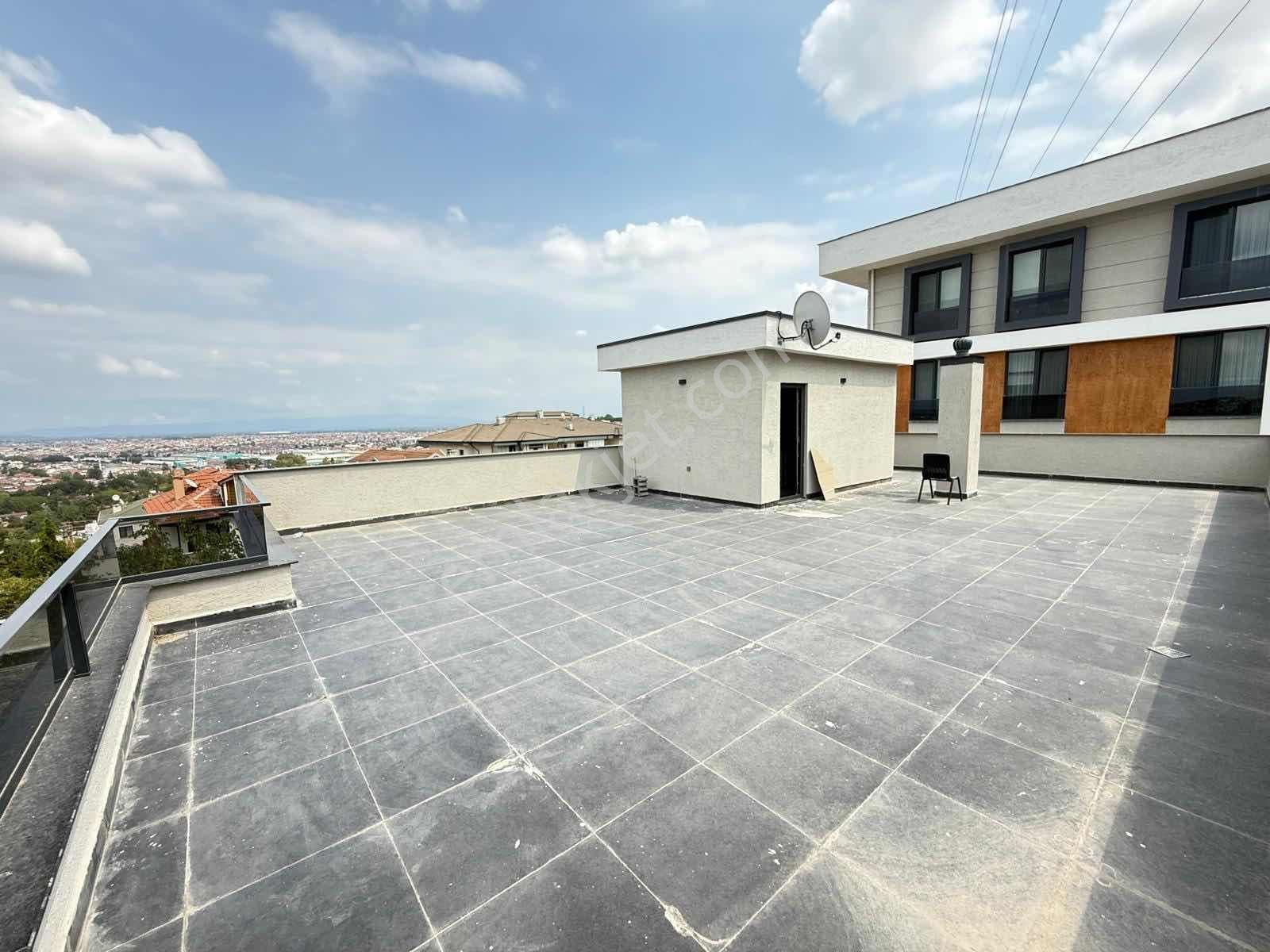 Serdivan Otuziki Evler Mahallesinde Kiralık Dubleks Villa - Görsel 25