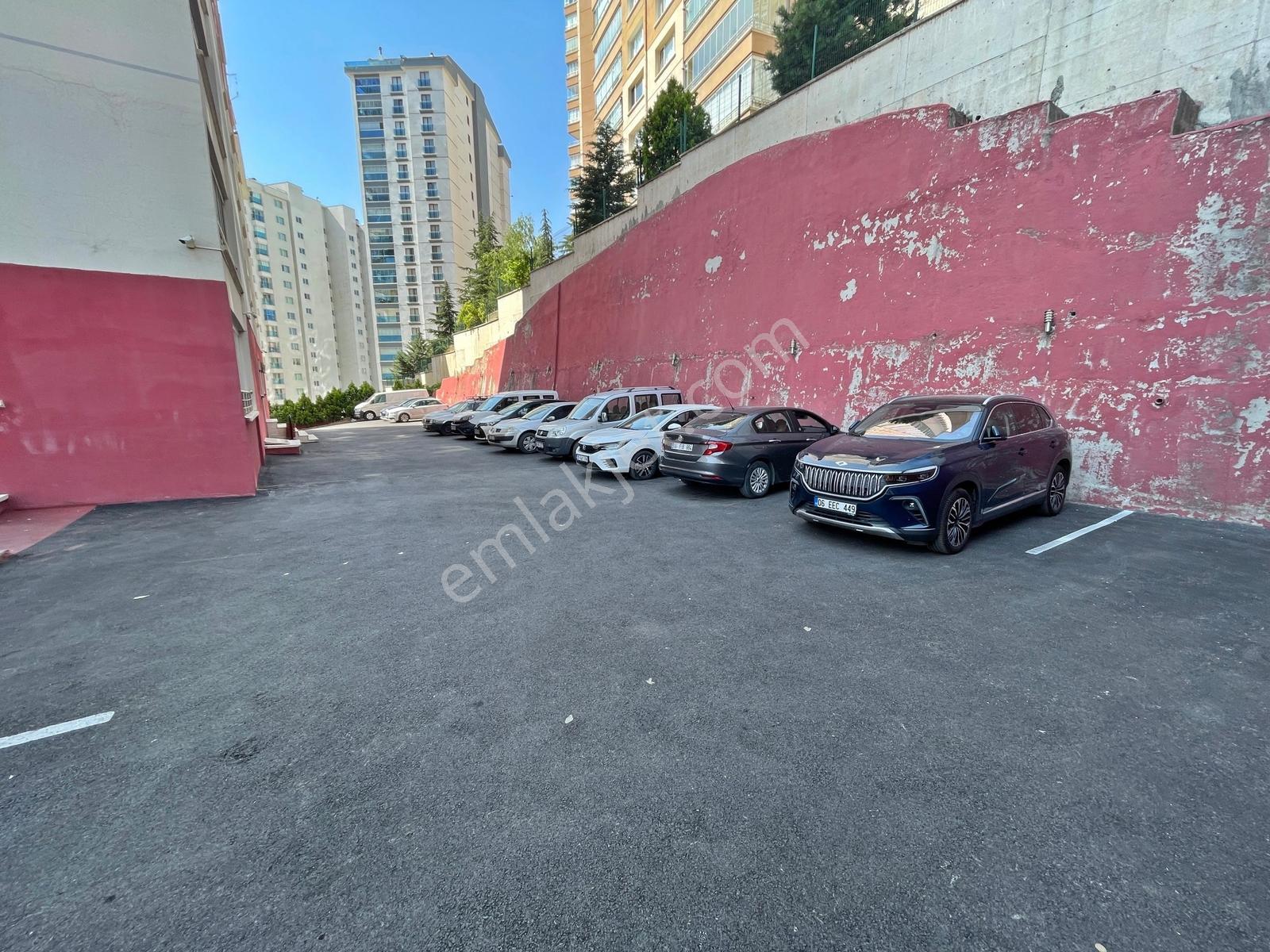 3+1 3.kat Pamuklarda Kiralık Site Dairesi - Görsel 35