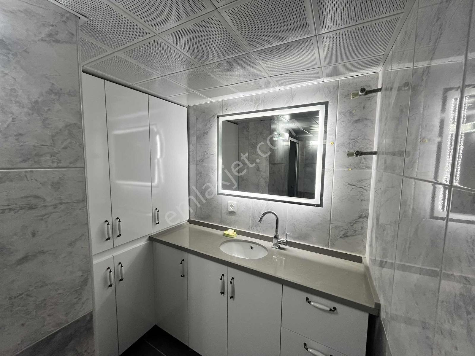 İnönü Cadde Yakını Deniz Manzaralı Eşyalı 3+1 Kiralık Daire - Görsel 29
