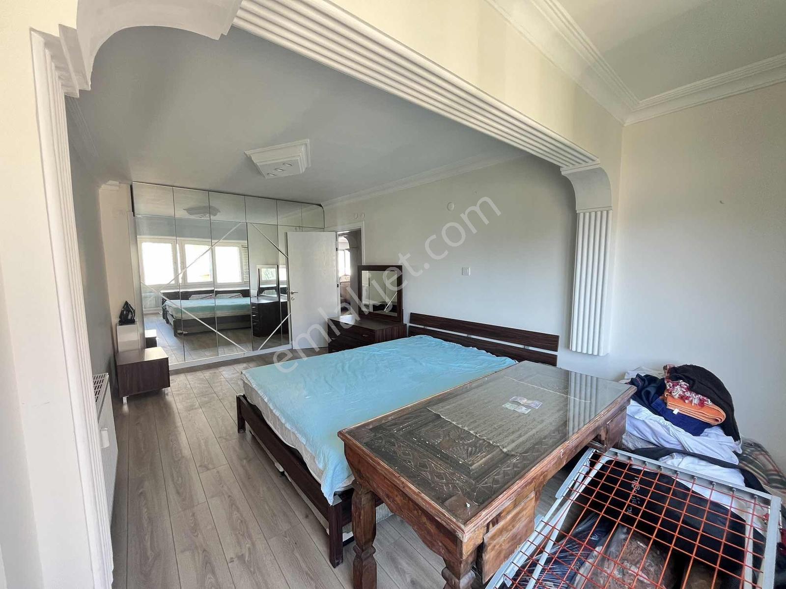 İnönü Cadde Yakını Deniz Manzaralı Eşyalı 3+1 Kiralık Daire - Görsel 24