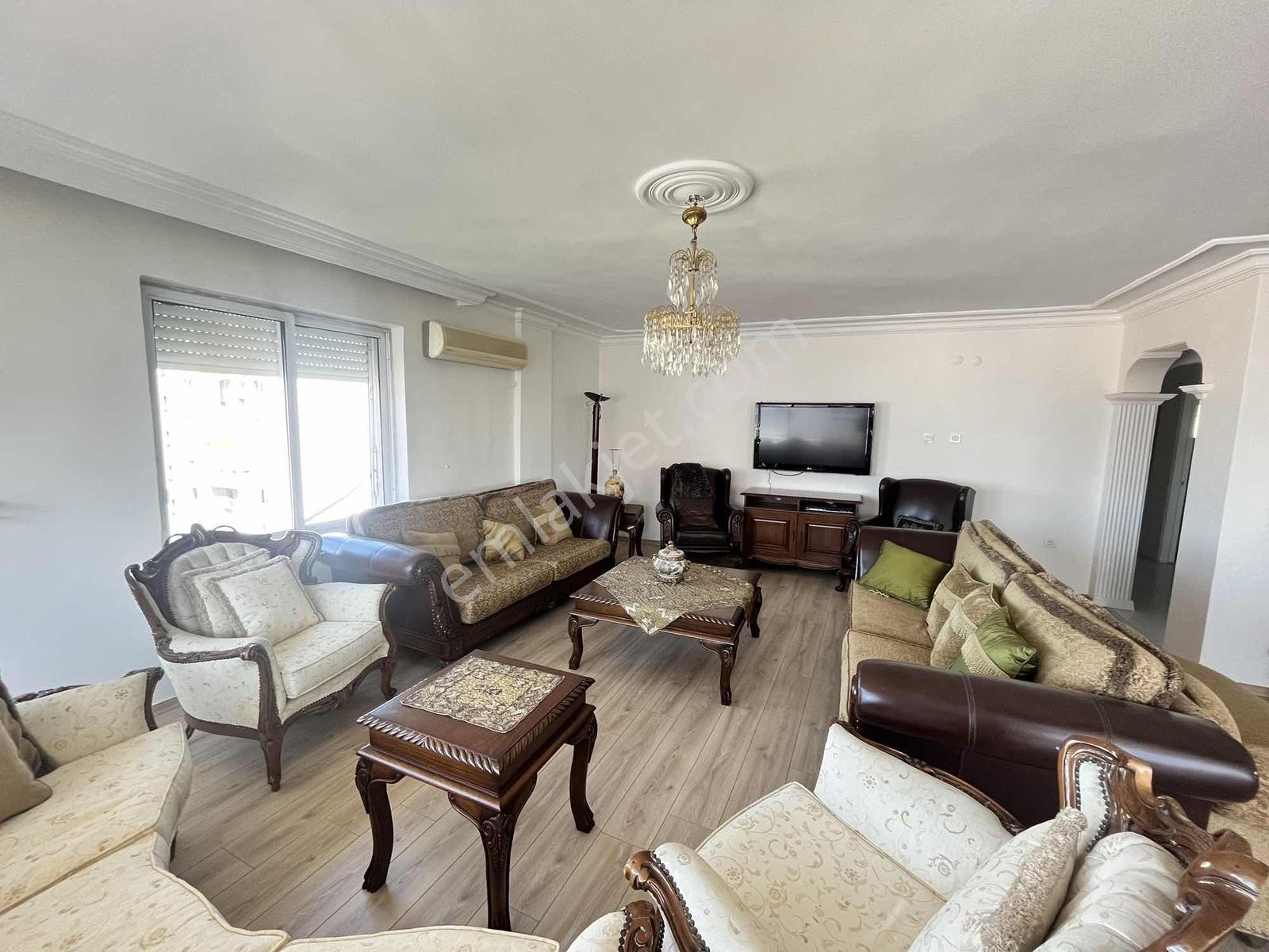 İnönü Cadde Yakını Deniz Manzaralı Eşyalı 3+1 Kiralık Daire - Görsel 18