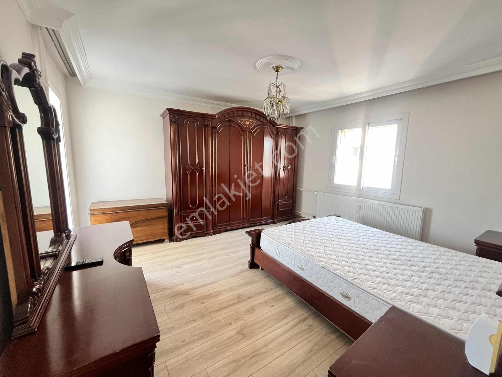 İnönü Cadde Yakını Deniz Manzaralı Eşyalı 3+1 Kiralık Daire - Görsel 33