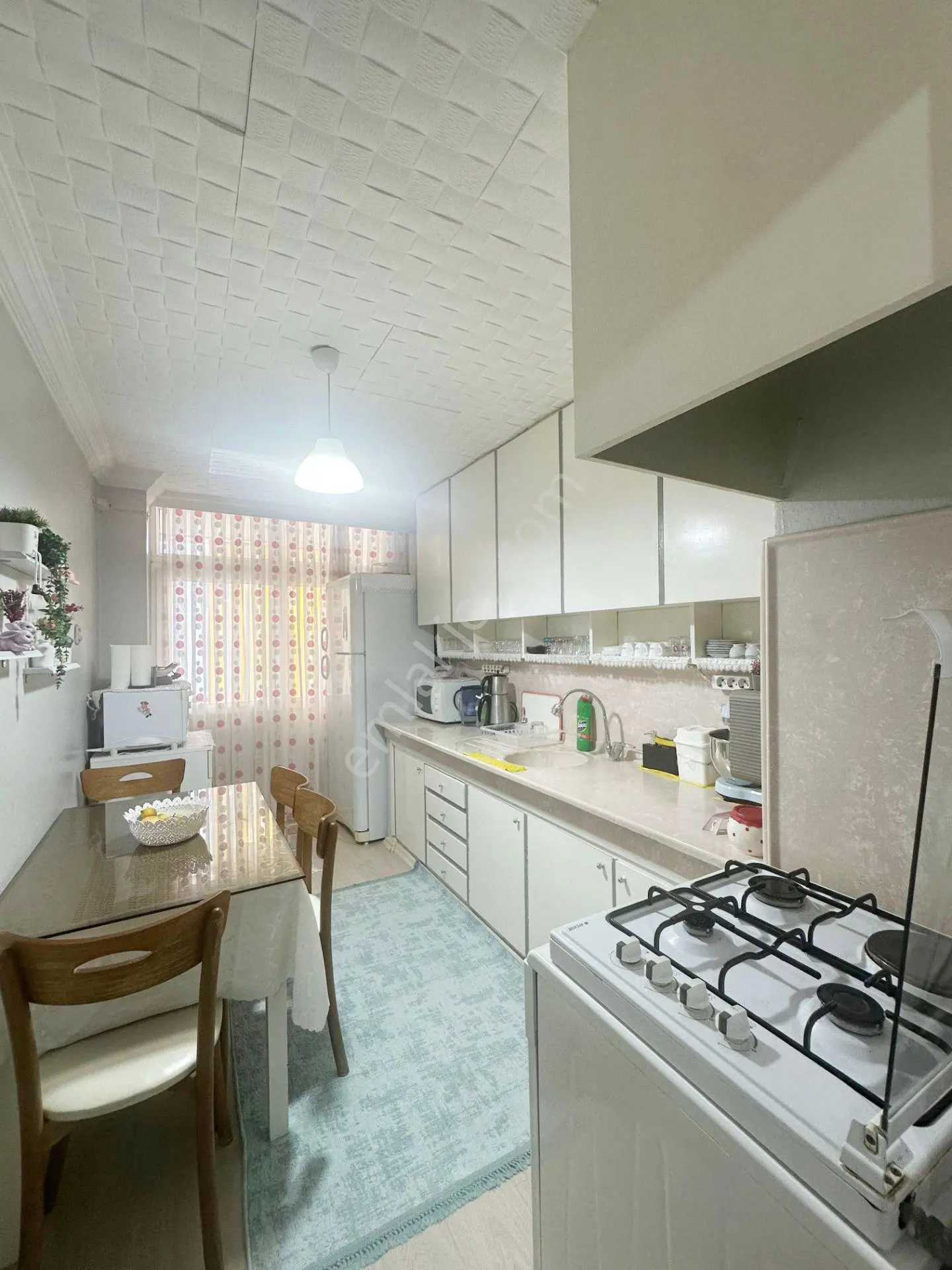 Valilik Civarı Döşeme Mahallesinde Çarşıya Yakın 2+1 Geniş Uygun Kiralık Daire
