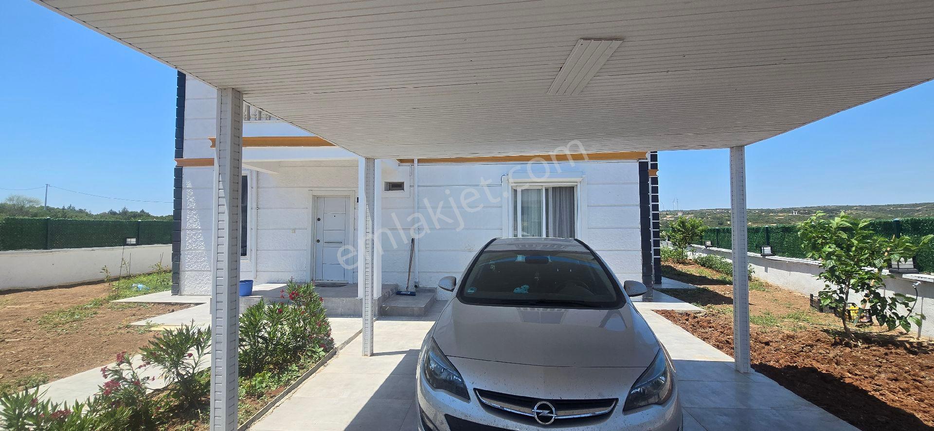 Didim Seyrantepede Satılık Harika Bir Konumda 645 M2 İçerisinde Satılık Villa - Görsel 11