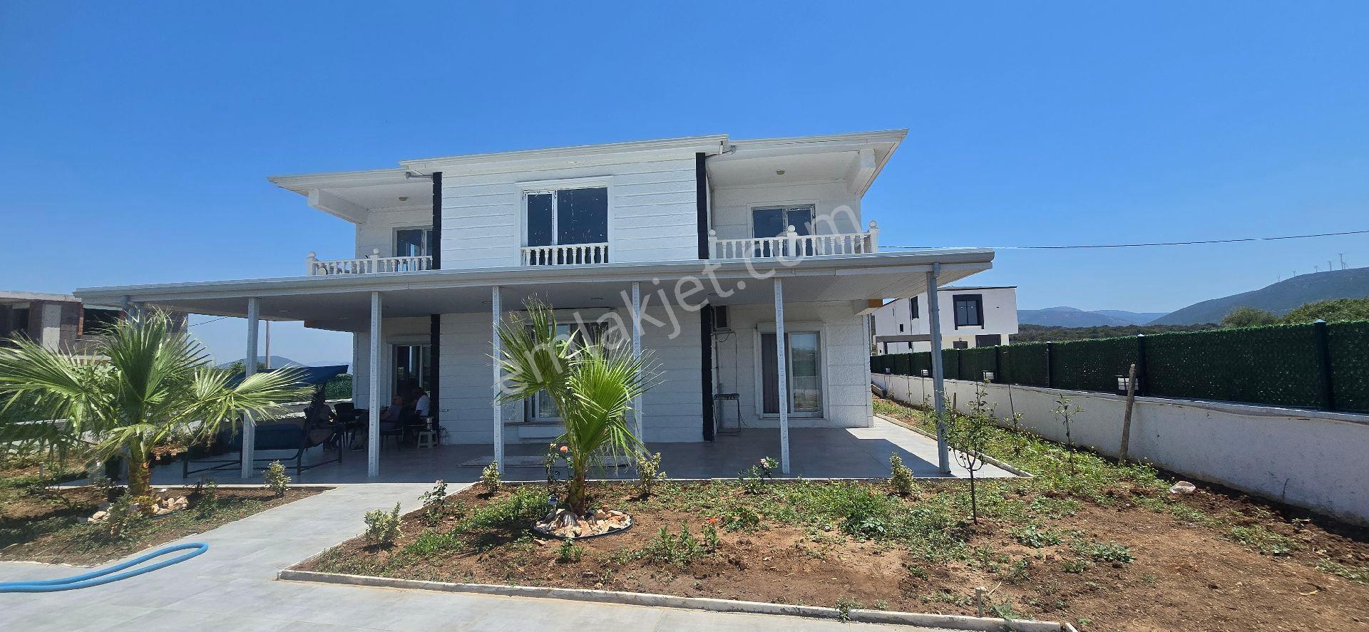 Didim Seyrantepede Satılık Harika Bir Konumda 645 M2 İçerisinde Satılık Villa - Görsel 7