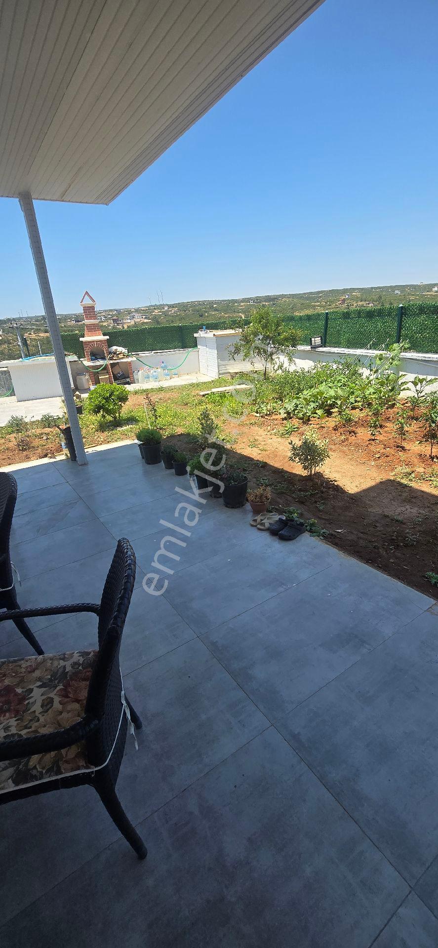 Didim Seyrantepede Satılık Harika Bir Konumda 645 M2 İçerisinde Satılık Villa - Görsel 29