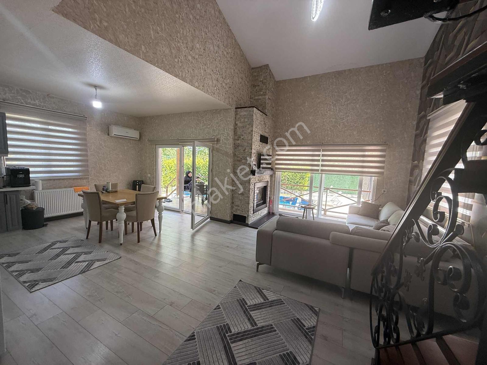 Ayşe Emlaktan Sapanca Kırkpınarda Satılık Villa - Görsel 9