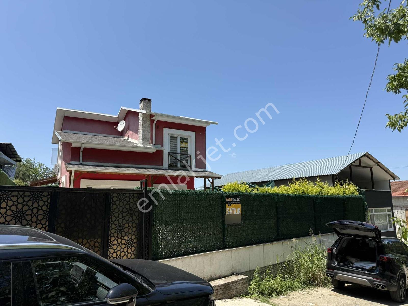 Ayşe Emlaktan Sapanca Kırkpınarda Satılık Villa - Görsel 21
