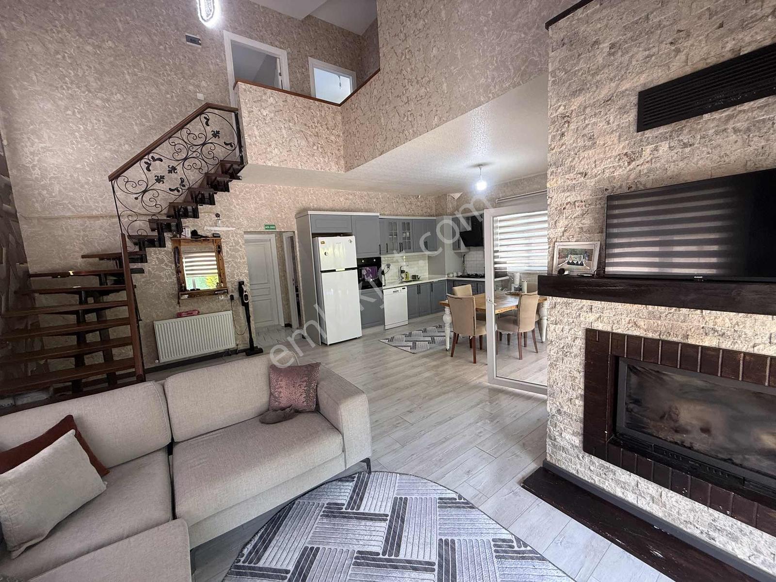 Ayşe Emlaktan Sapanca Kırkpınarda Satılık Villa - Görsel 20