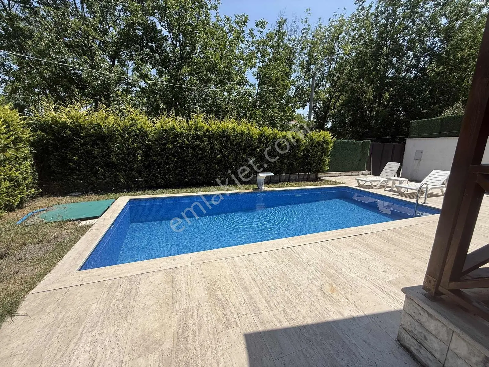 Ayşe Emlaktan Sapanca Kırkpınarda Satılık Villa - Görsel 26