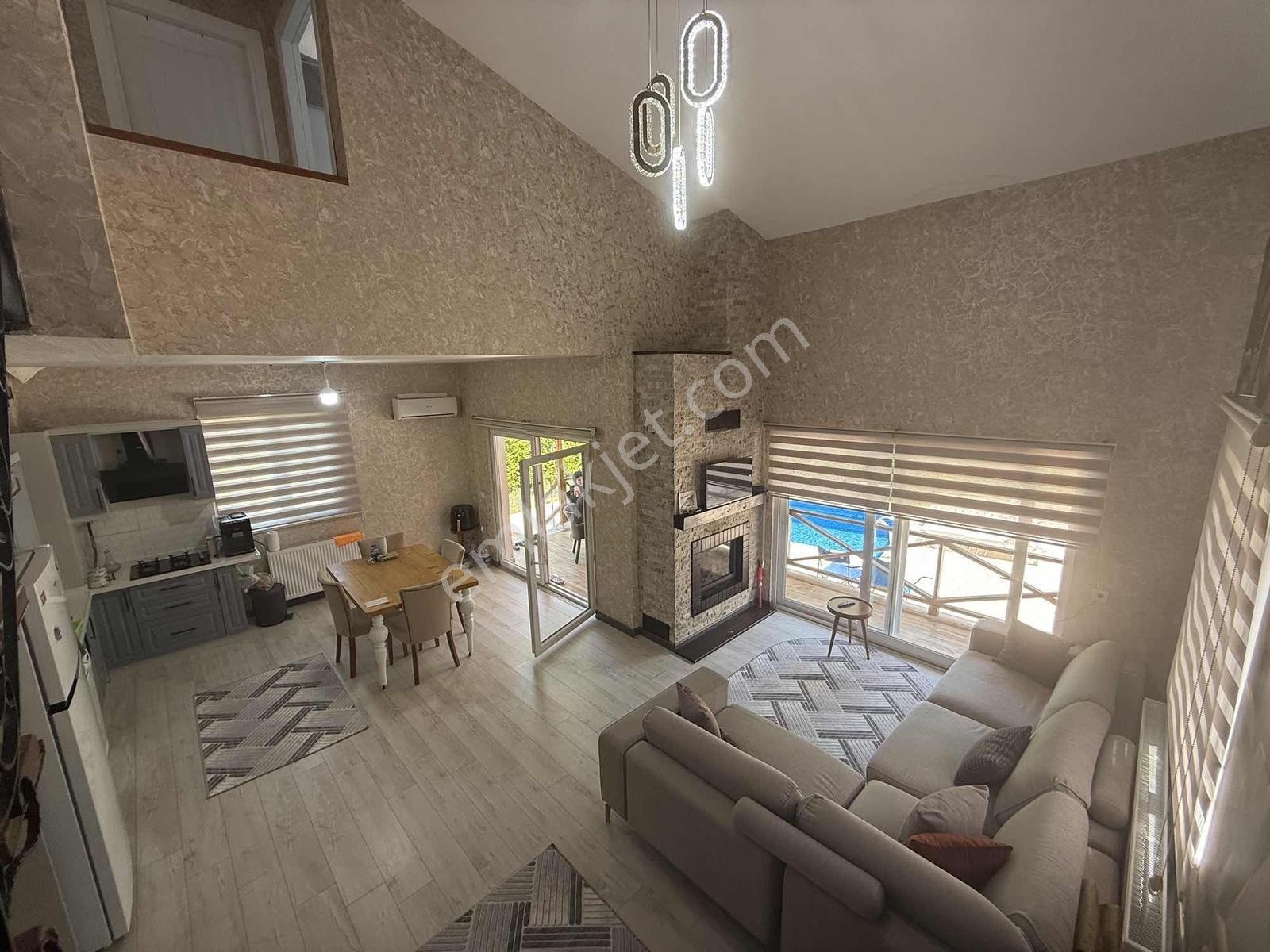 Ayşe Emlaktan Sapanca Kırkpınarda Satılık Villa - Görsel 32