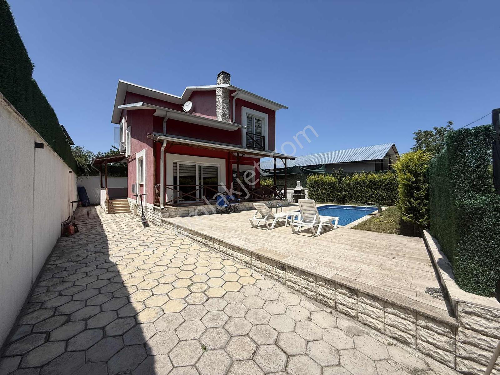 Ayşe Emlaktan Sapanca Kırkpınarda Satılık Villa - Görsel 22
