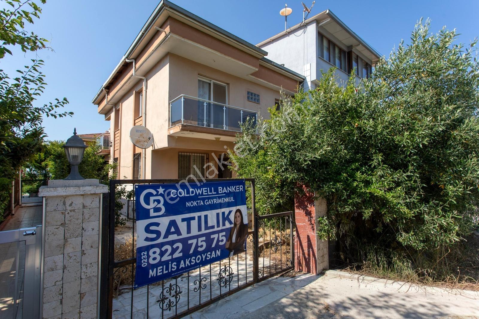 Yenifoça Gencelli'de Deniz Manzaralı Satılık 4+1 Villa - Görsel 6