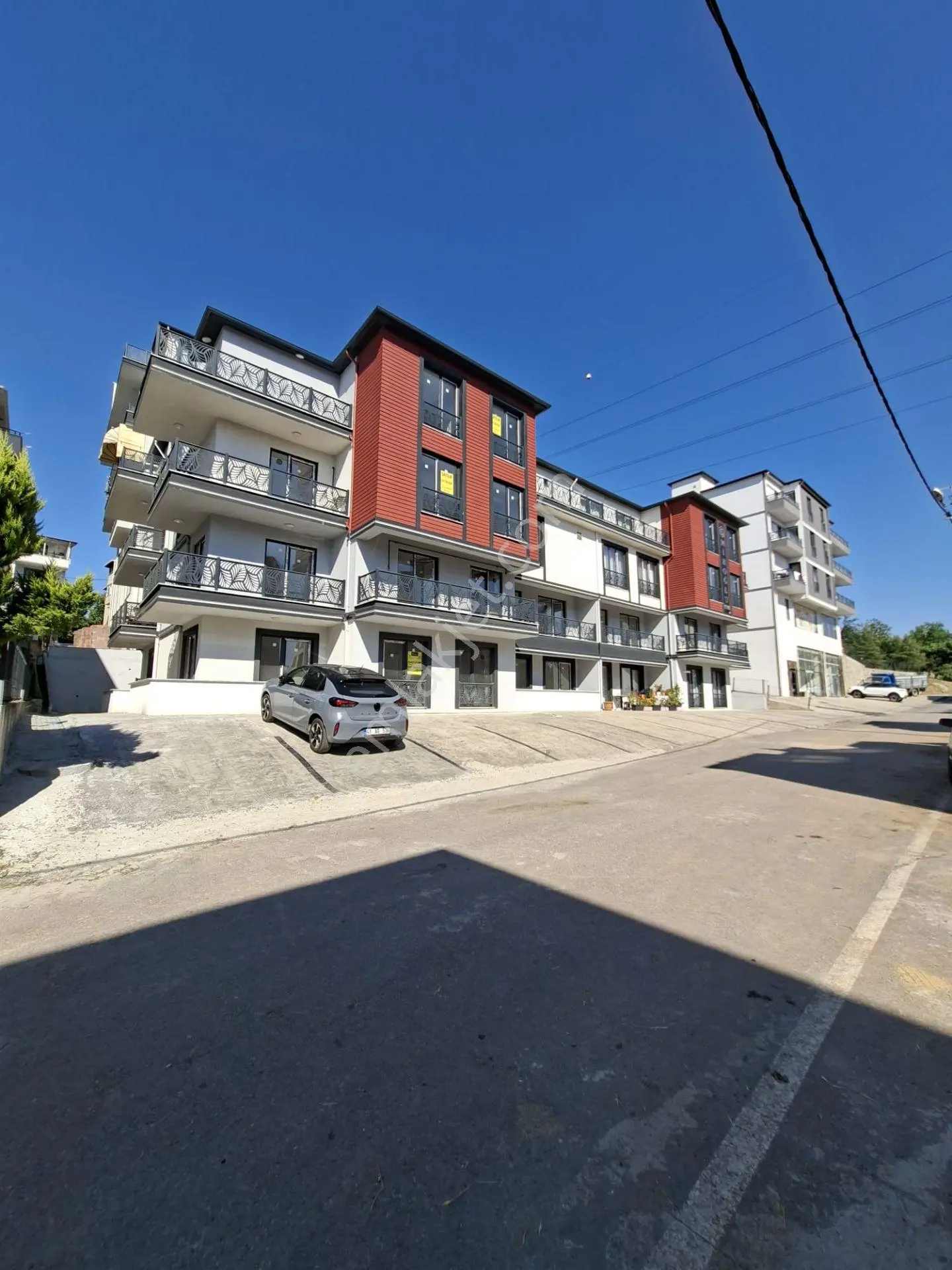 Kiralık Daire 2+1