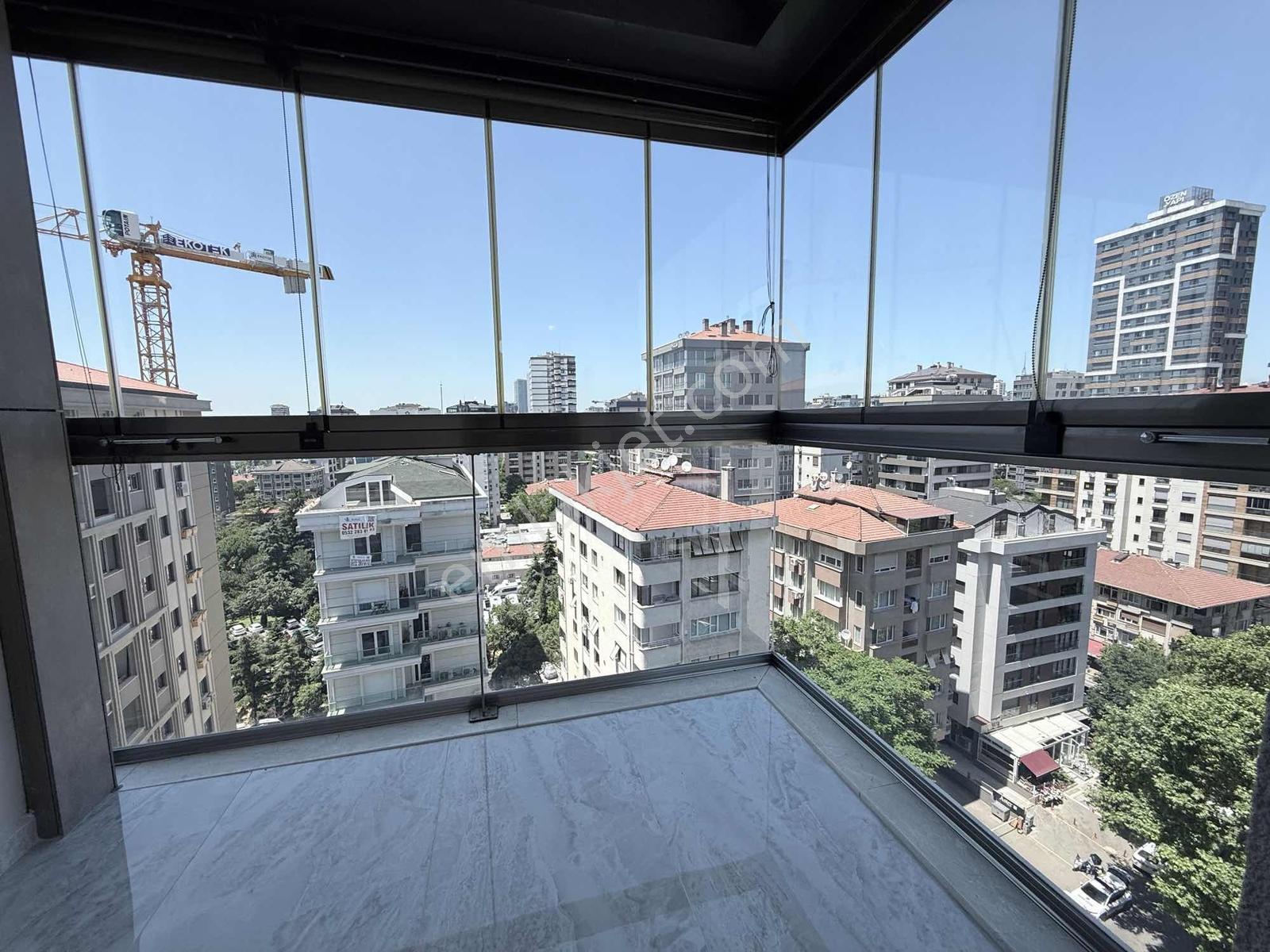 Alkaya'dan Erenköy Ethemefendi'de Satılık 4+1 Boş Daire - Görsel 17