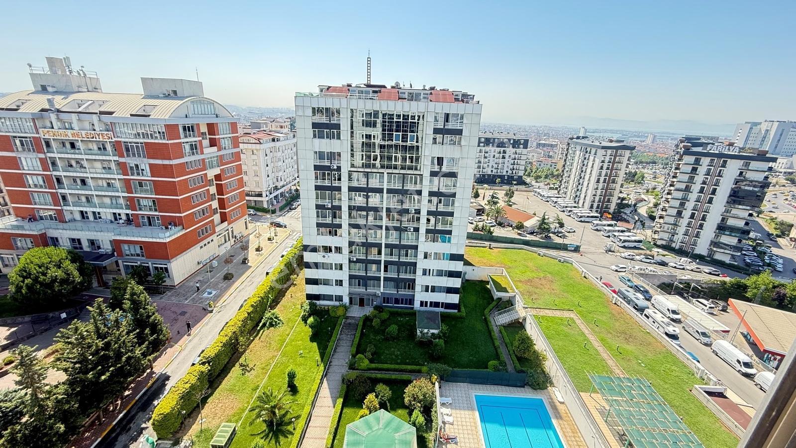 Marmara Royal Sıtesı'nde Eşyalı Önü Açık Genış 1+1 Kıralık Daire - Görsel 8