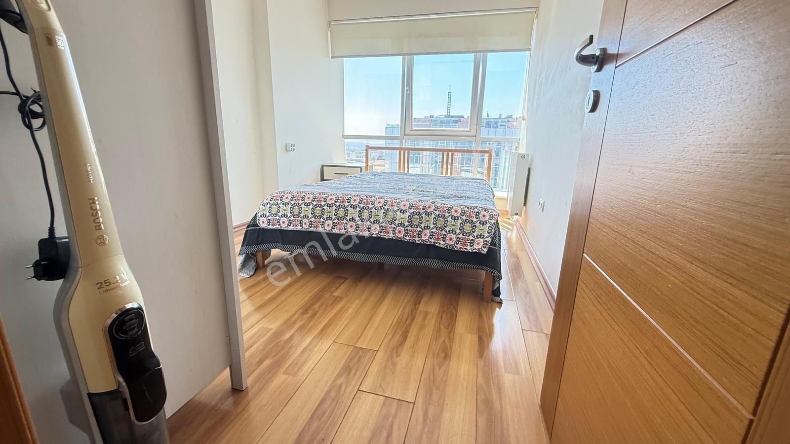 Marmara Royal Sıtesı'nde Eşyalı Önü Açık Genış 1+1 Kıralık Daire - Görsel 22