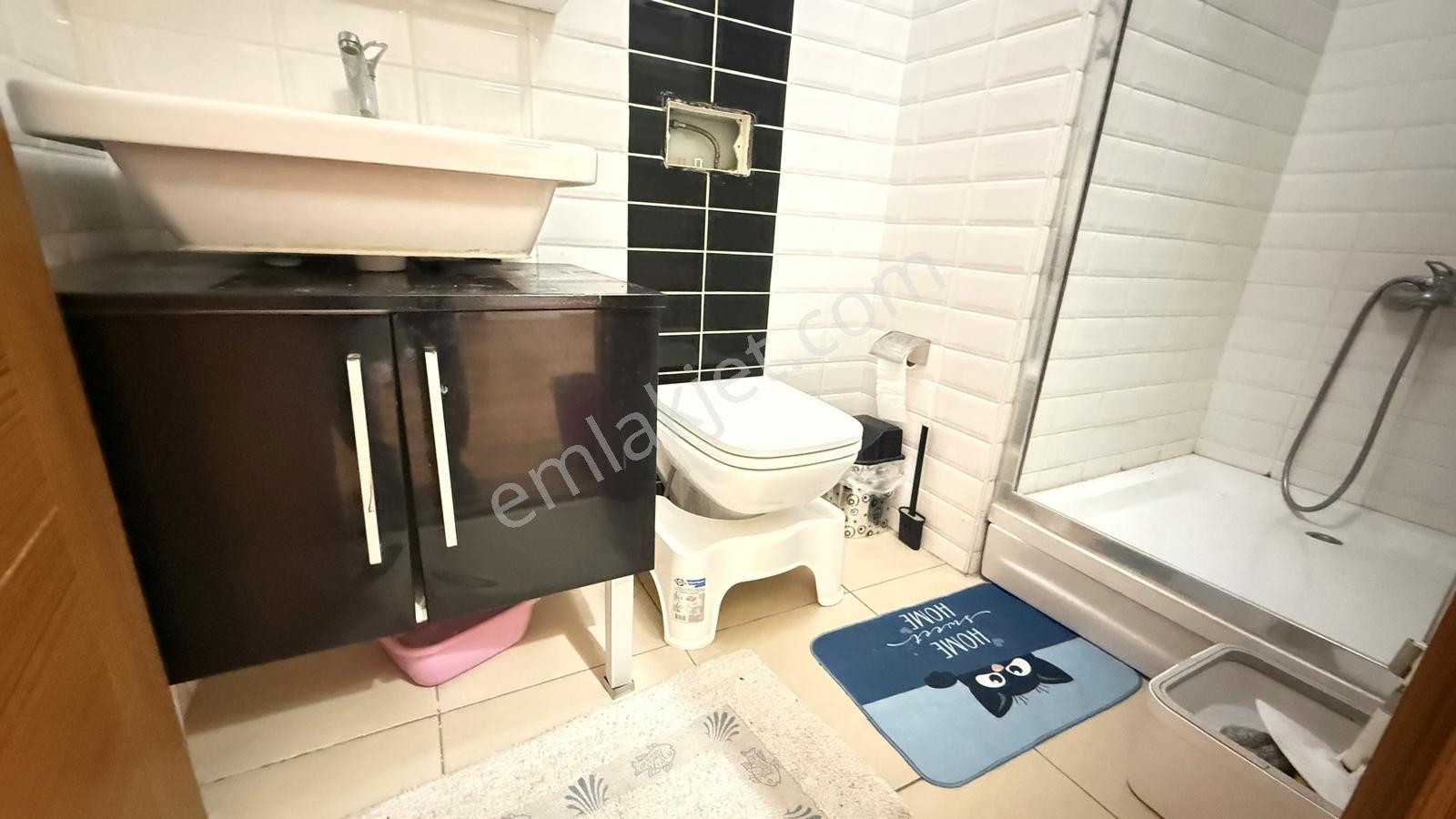 Marmara Royal Sıtesı'nde Eşyalı Önü Açık Genış 1+1 Kıralık Daire - Görsel 26