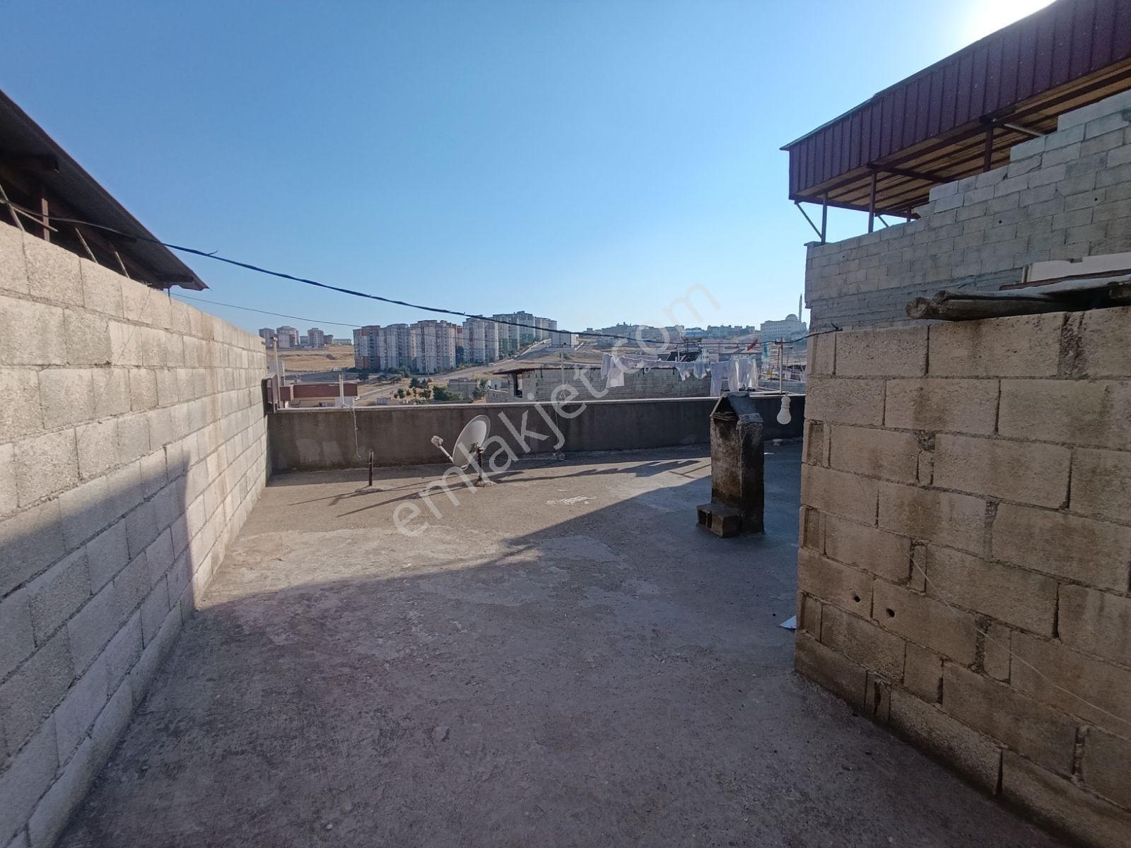 Ymz Kıbrıs Mah Satılık 2 Katlı Tek Tapu Arsa Tapulu Müstakil Ev - Görsel 9