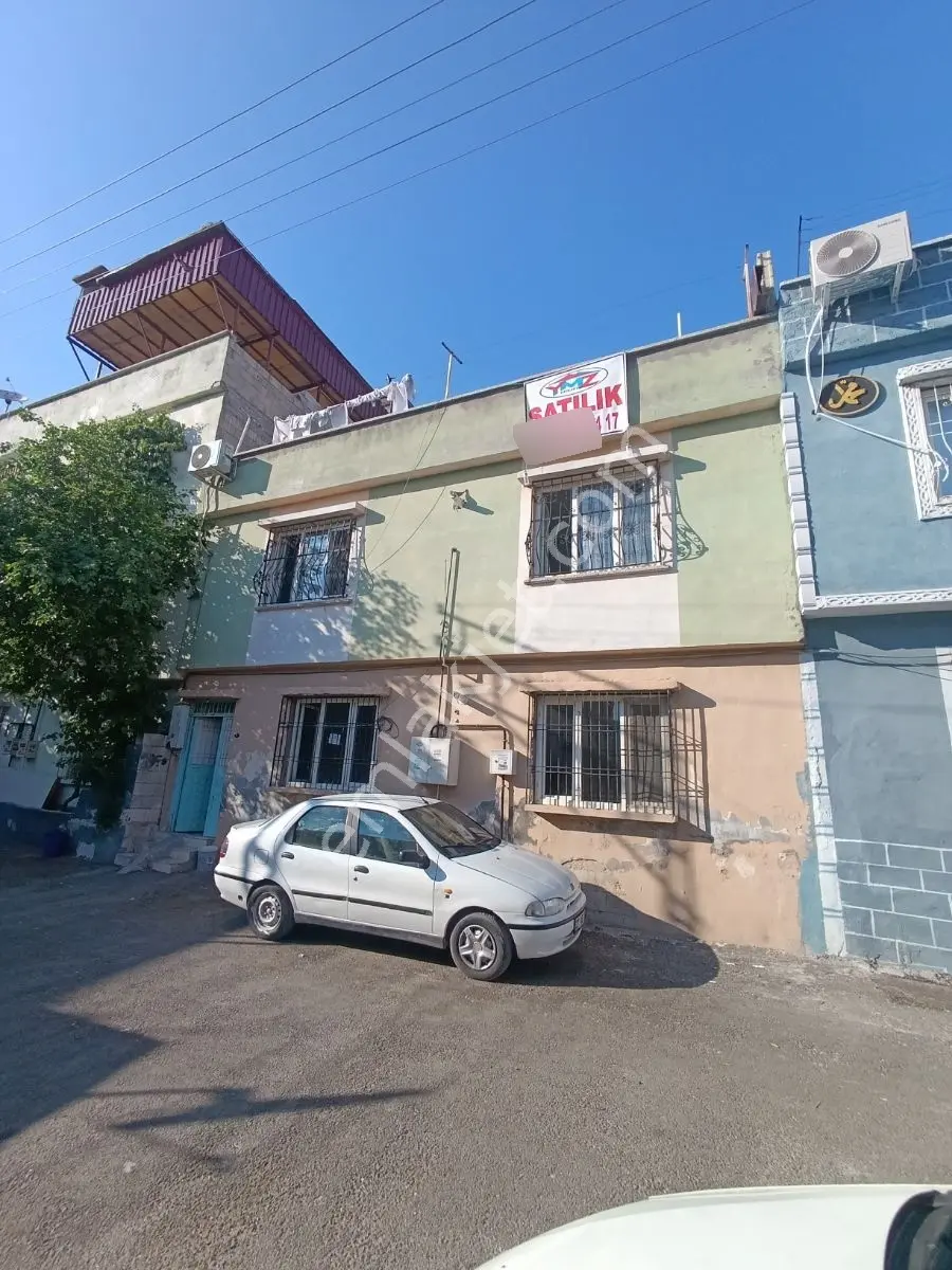 Ymz Kıbrıs Mah Satılık 2 Katlı Tek Tapu Arsa Tapulu Müstakil Ev
