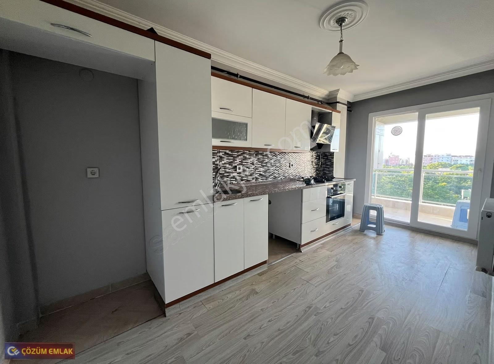Çözüm Emlak'tan 23 Nisan Parkı Civarı 2+1 Kapalı Mutfak Kiralık - Görsel 18