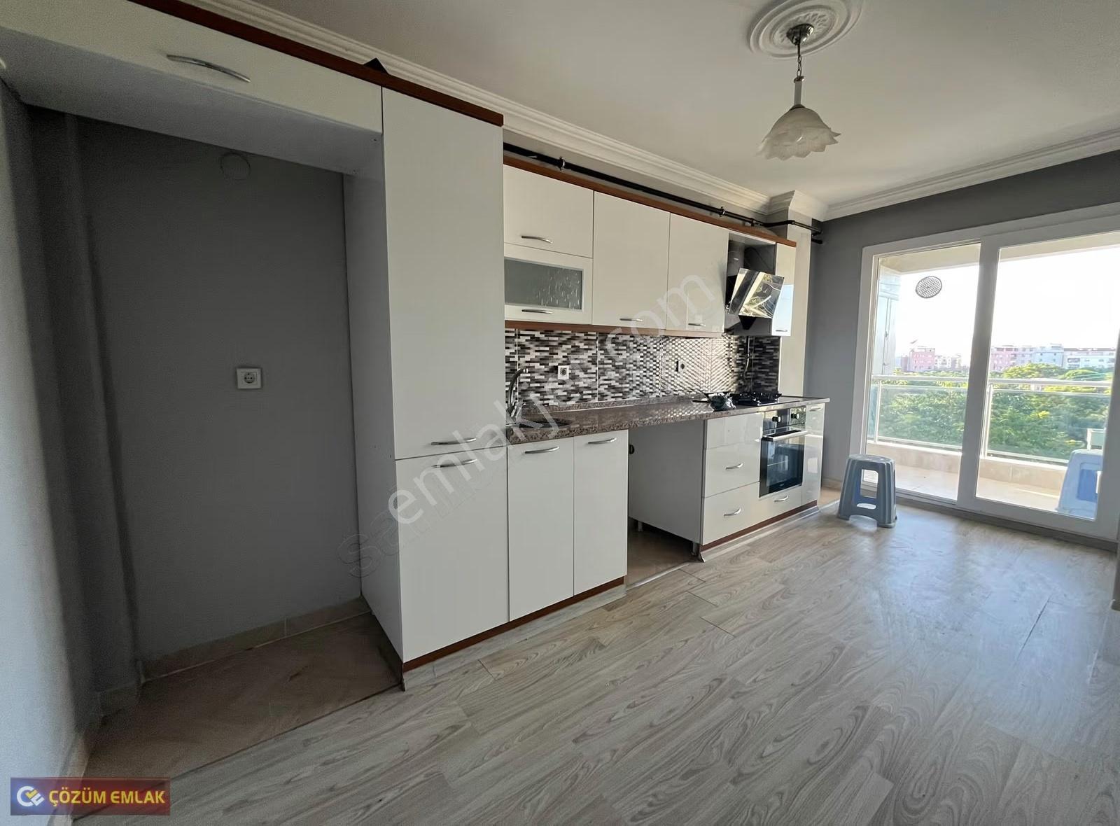 Çözüm Emlak'tan 23 Nisan Parkı Civarı 2+1 Kapalı Mutfak Kiralık - Görsel 23
