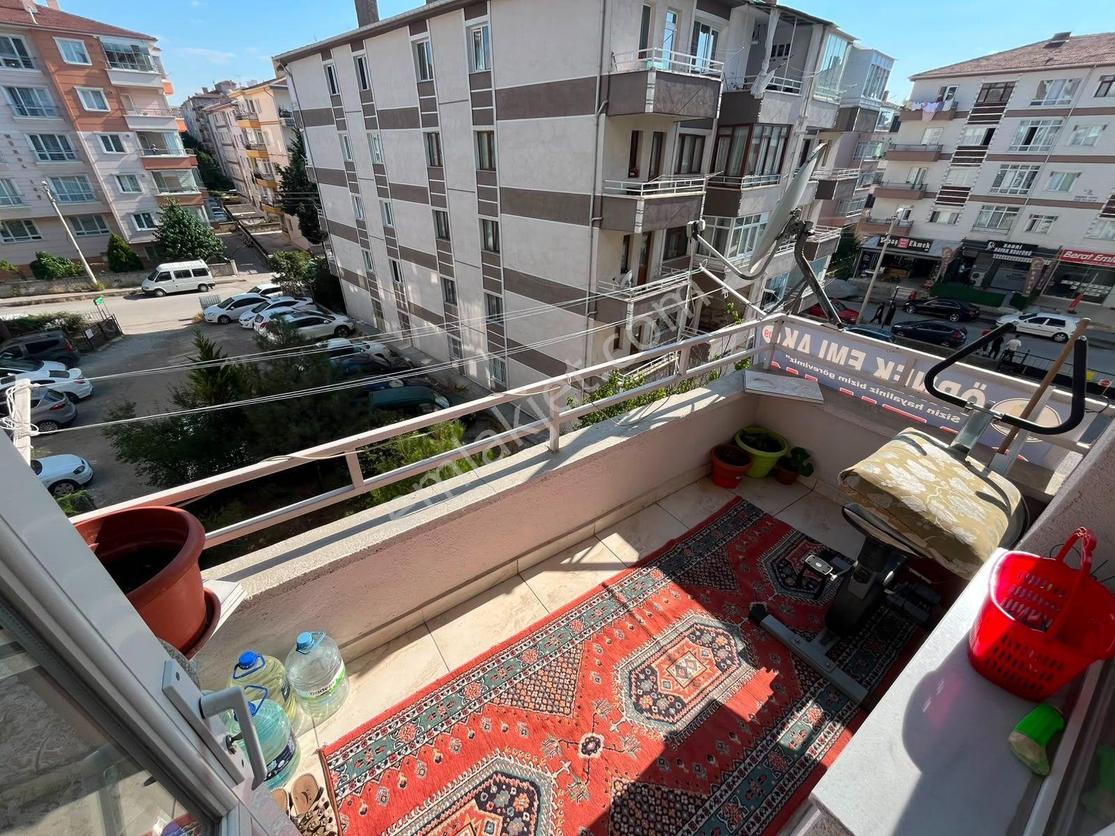 Andiçen Mah. Site İçinde Full Yapılı Satılık Daire - Görsel 26