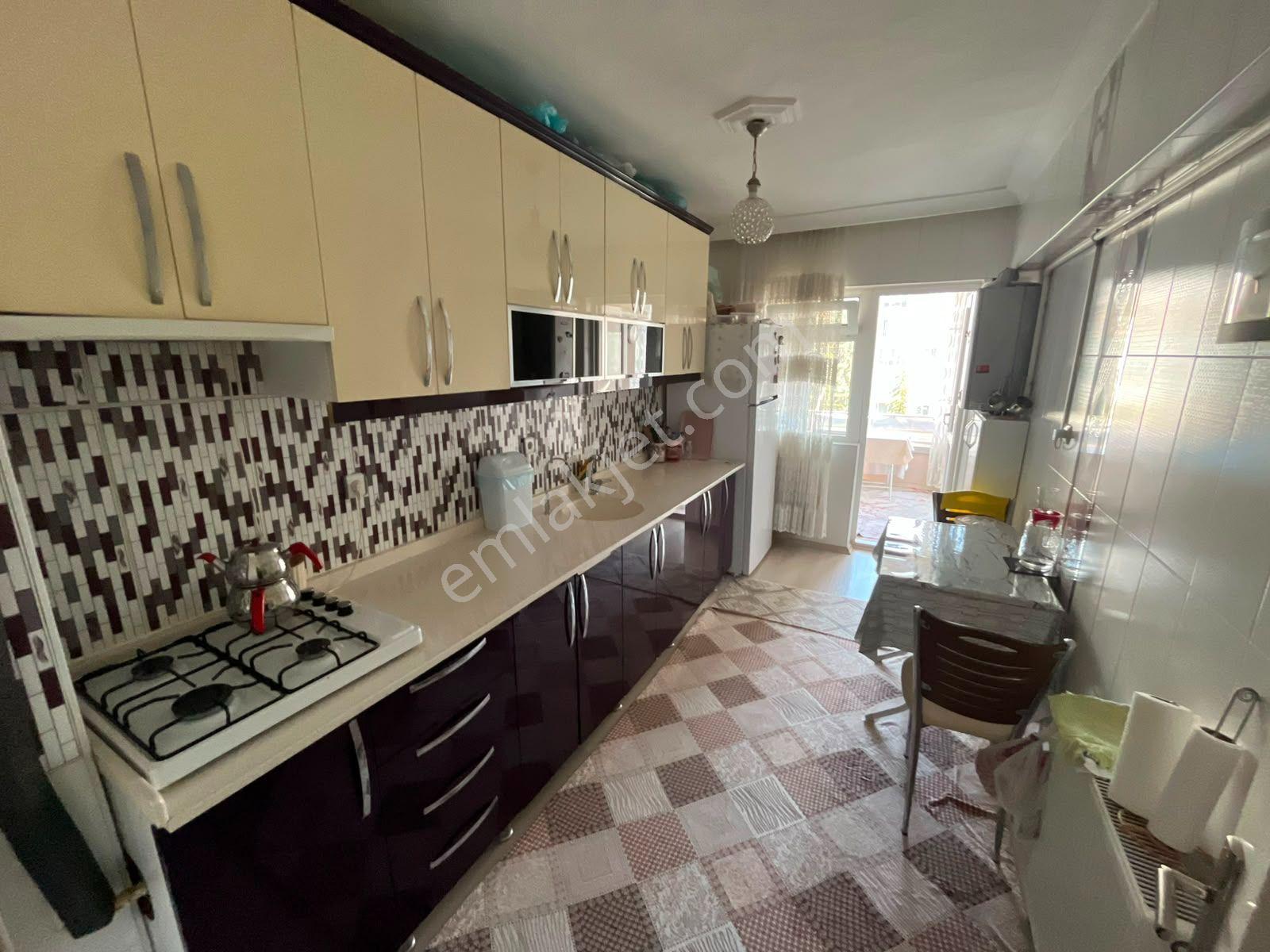 Andiçen Mah. Site İçinde Full Yapılı Satılık Daire