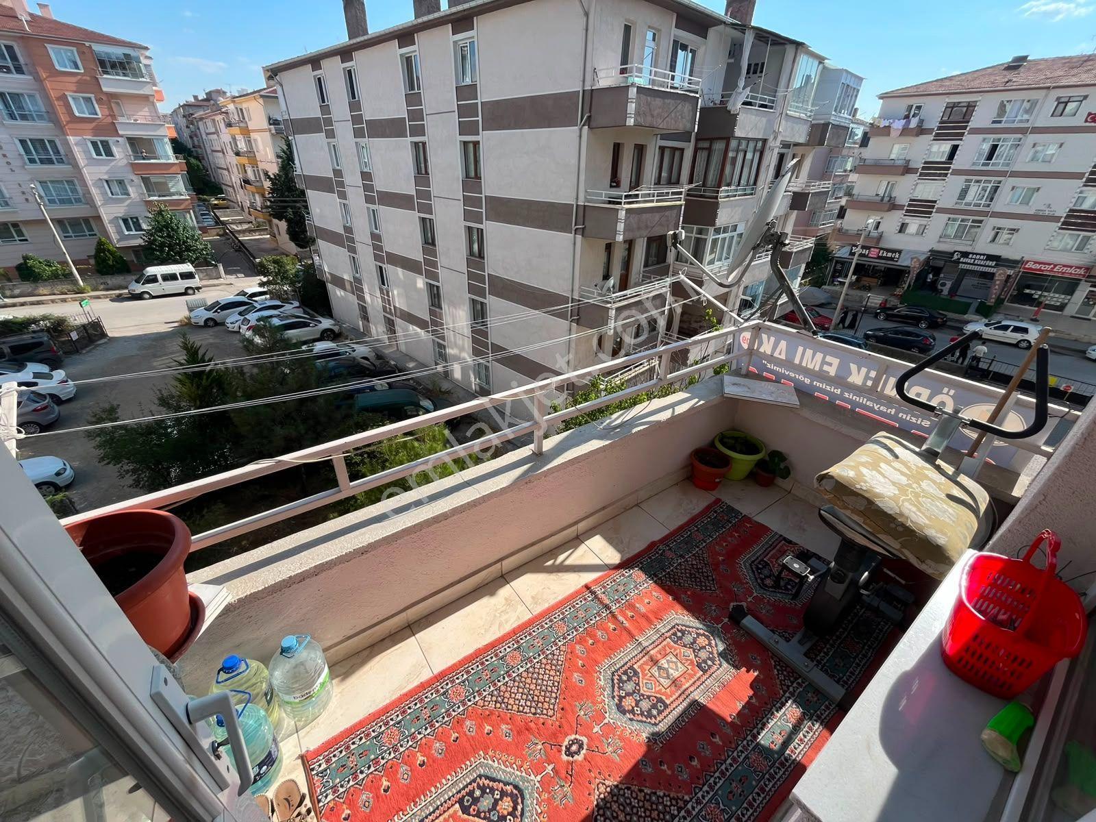 Andiçen Mah. Site İçinde Full Yapılı Satılık Daire - Görsel 25