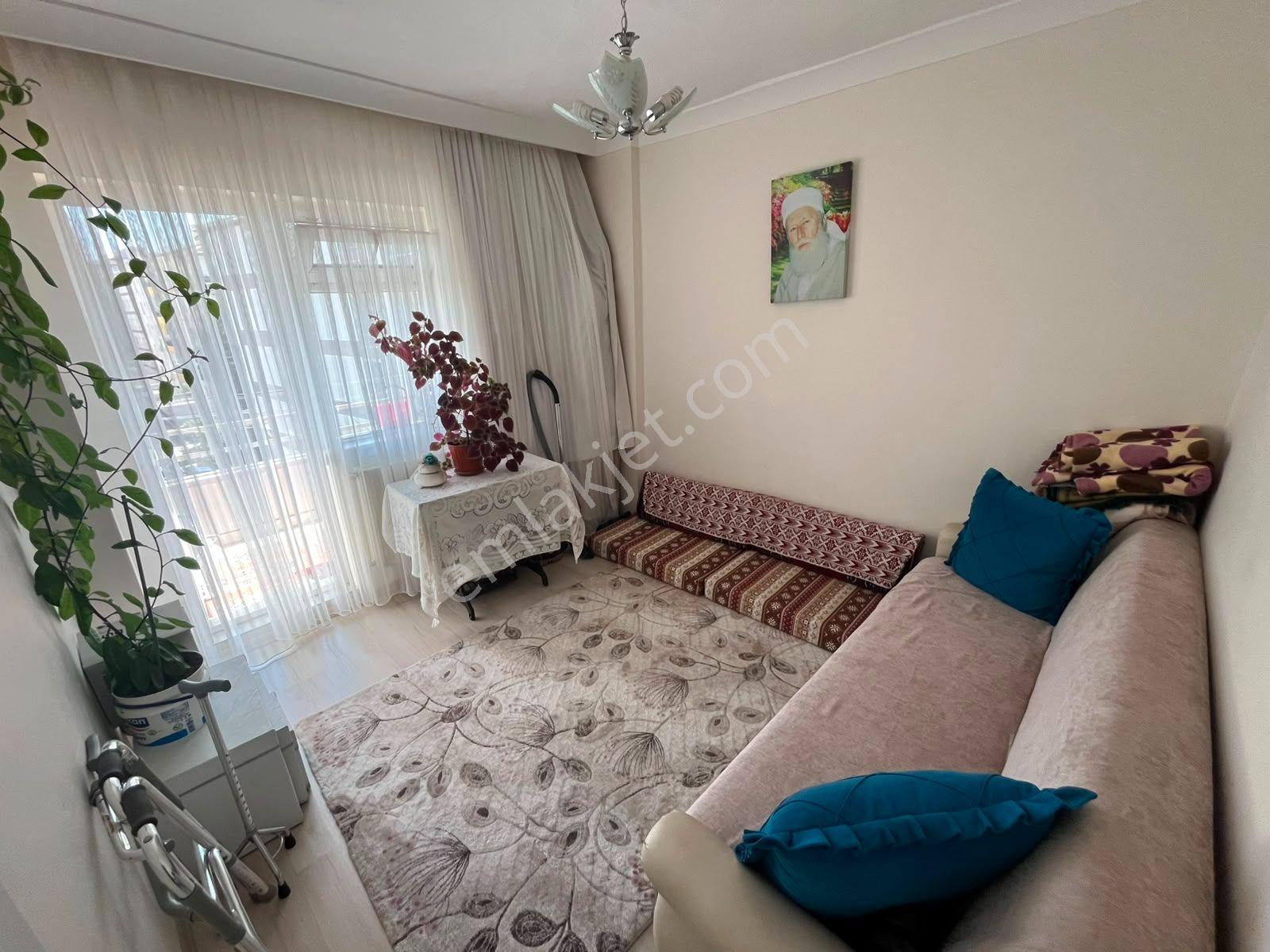 Andiçen Mah. Site İçinde Full Yapılı Satılık Daire - Görsel 15