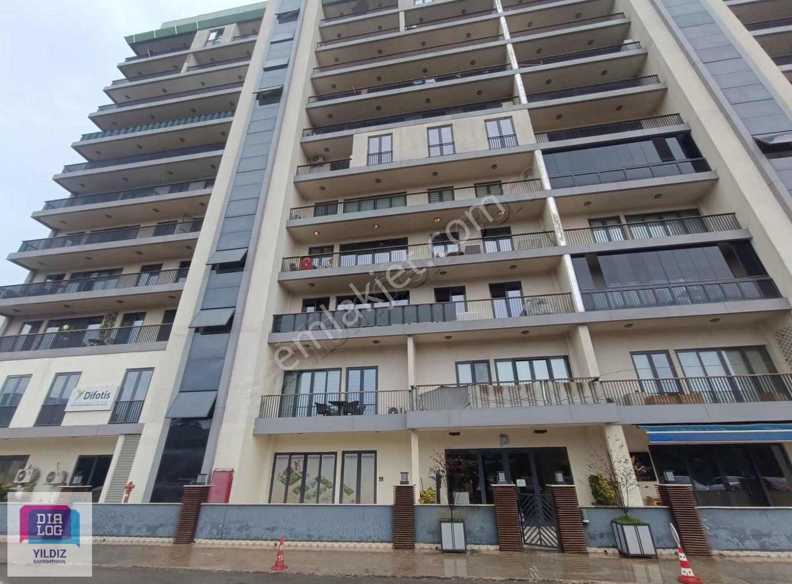 Nilüfer Balat Endülüs Parkta Full Eşyalı 2+1 Kiralık Daire