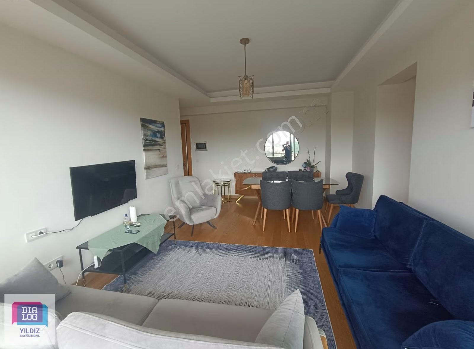 Nilüfer Balat Endülüs Parkta Full Eşyalı 2+1 Kiralık Daire - Görsel 12