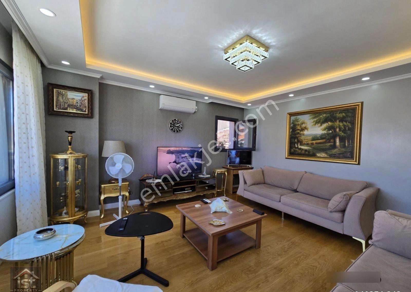 Nişantaşı Rumeli Cadde'de Asansörlü 70 M² Lüks 1+1 Ful Eşyalı | Fully Furnished Apartment For Rent - Görsel 33