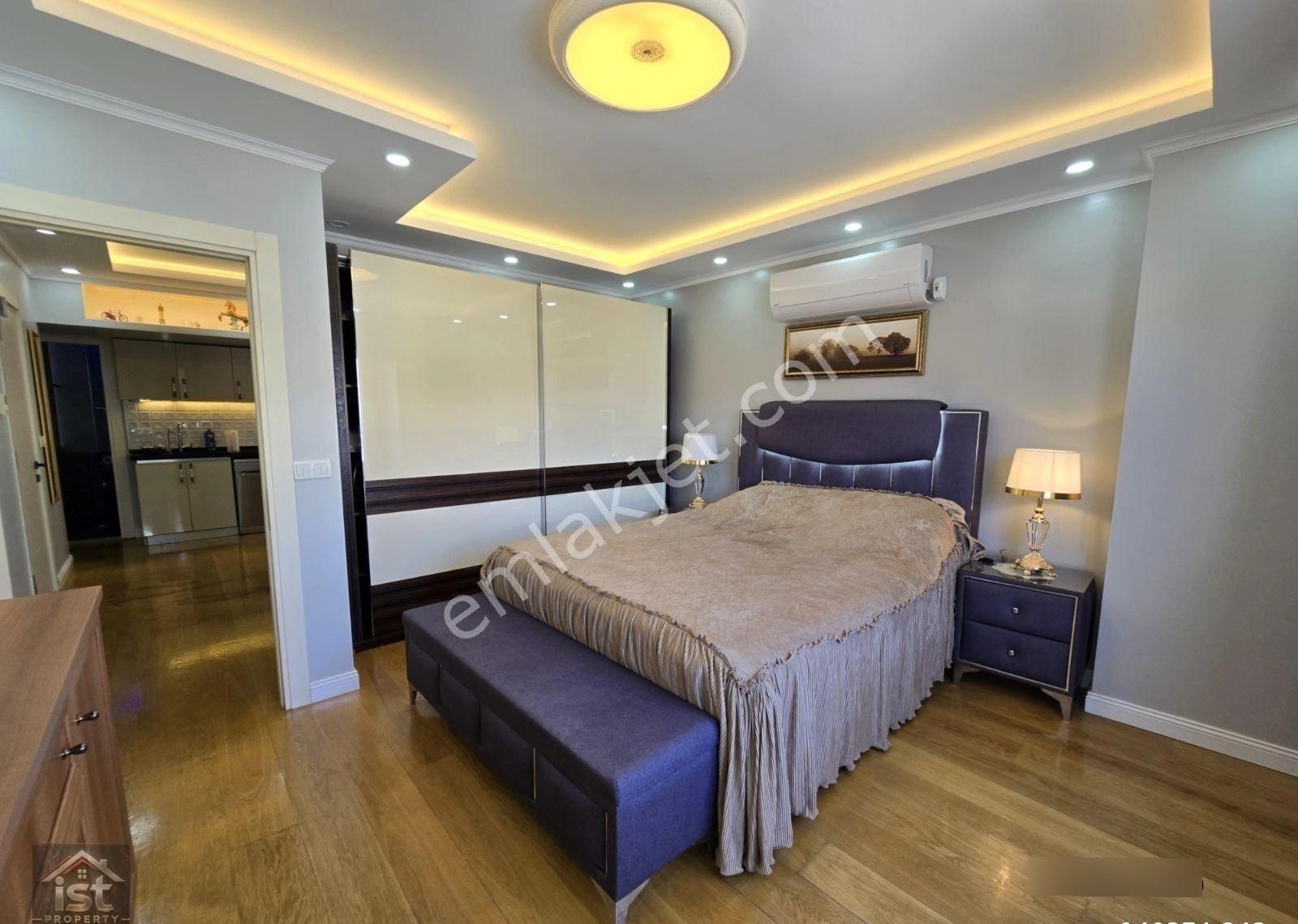 Nişantaşı Rumeli Cadde'de Asansörlü 70 M² Lüks 1+1 Ful Eşyalı | Fully Furnished Apartment For Rent - Görsel 5
