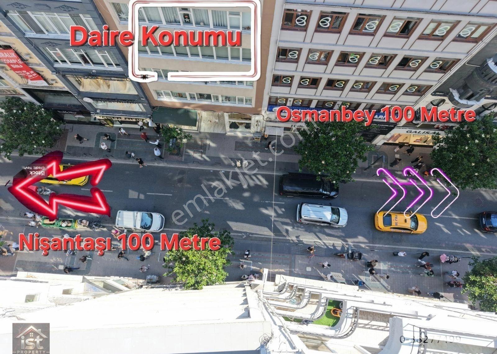 Nişantaşı Rumeli Cadde'de Asansörlü 70 M² Lüks 1+1 Ful Eşyalı | Fully Furnished Apartment For Rent - Görsel 29