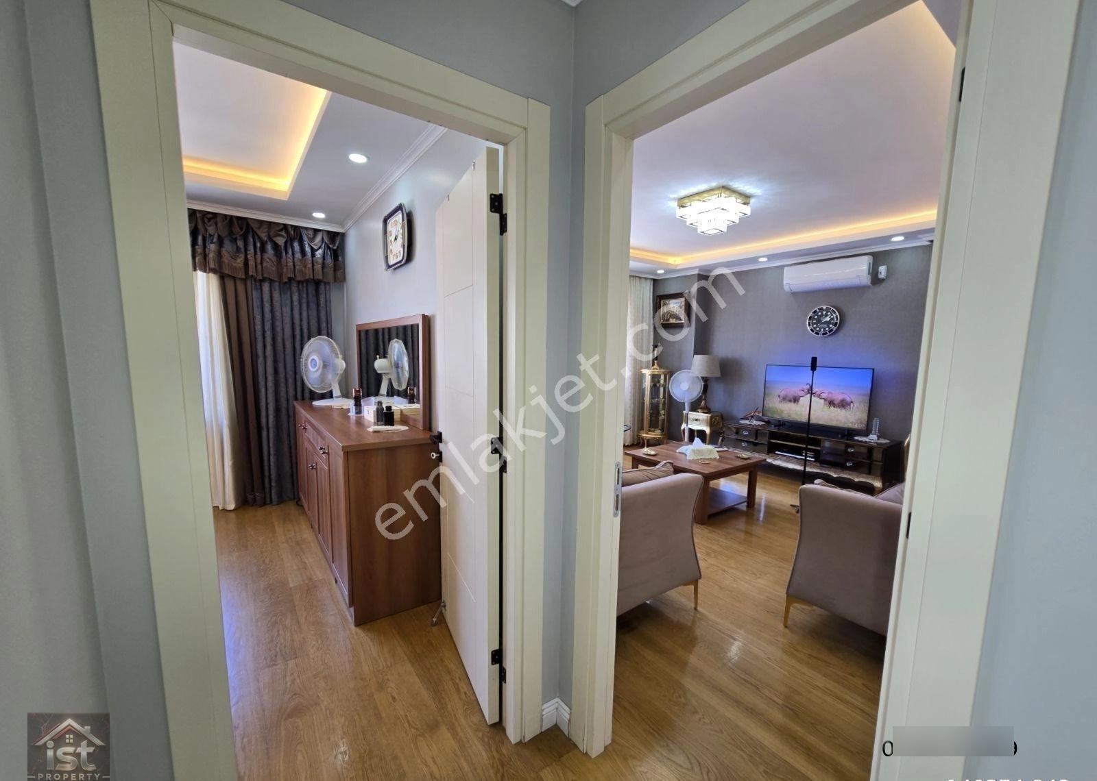 Nişantaşı Rumeli Cadde'de Asansörlü 70 M² Lüks 1+1 Ful Eşyalı | Fully Furnished Apartment For Rent - Görsel 34