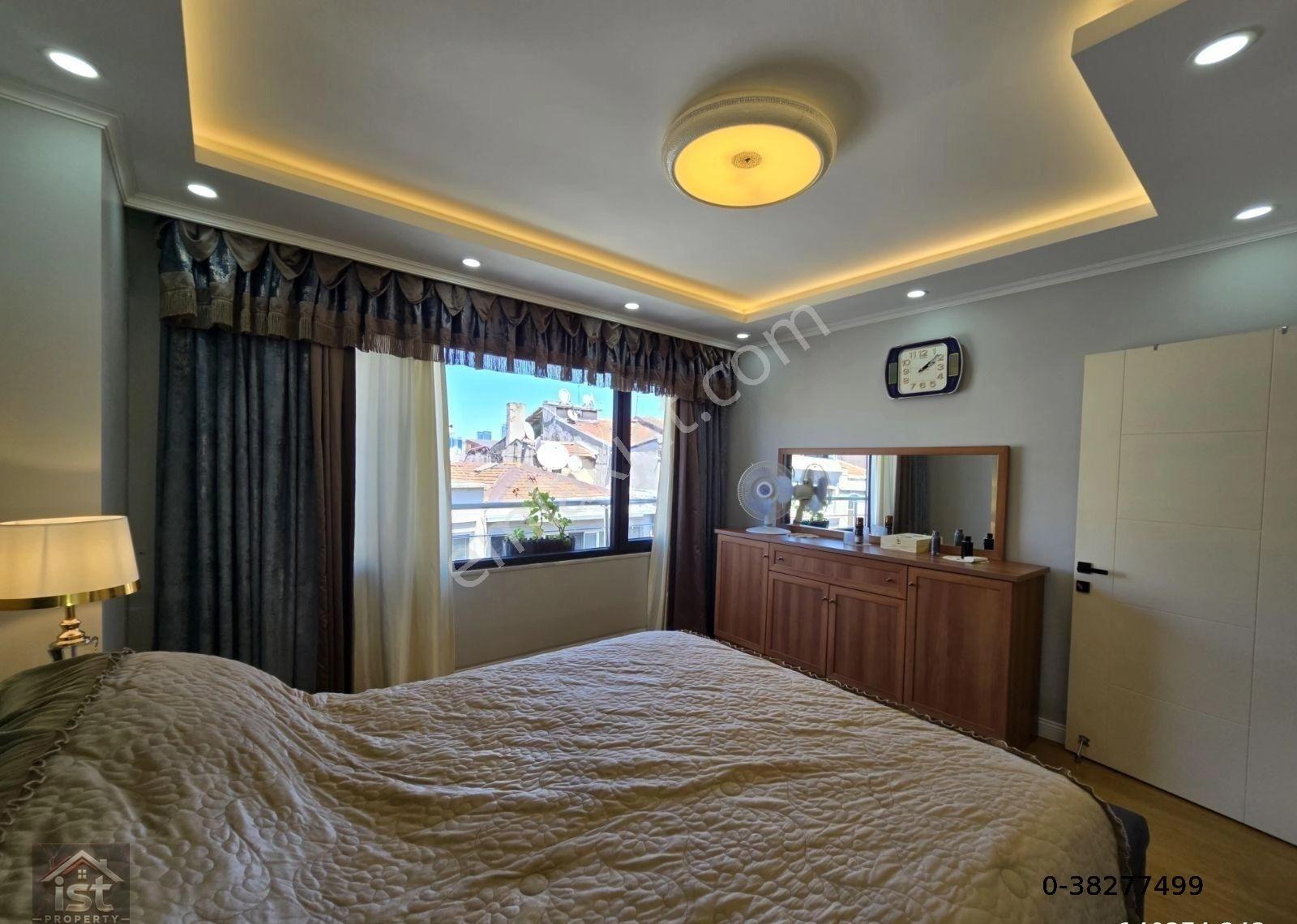 Nişantaşı Rumeli Cadde'de Asansörlü 70 M² Lüks 1+1 Ful Eşyalı | Fully Furnished Apartment For Rent - Görsel 7