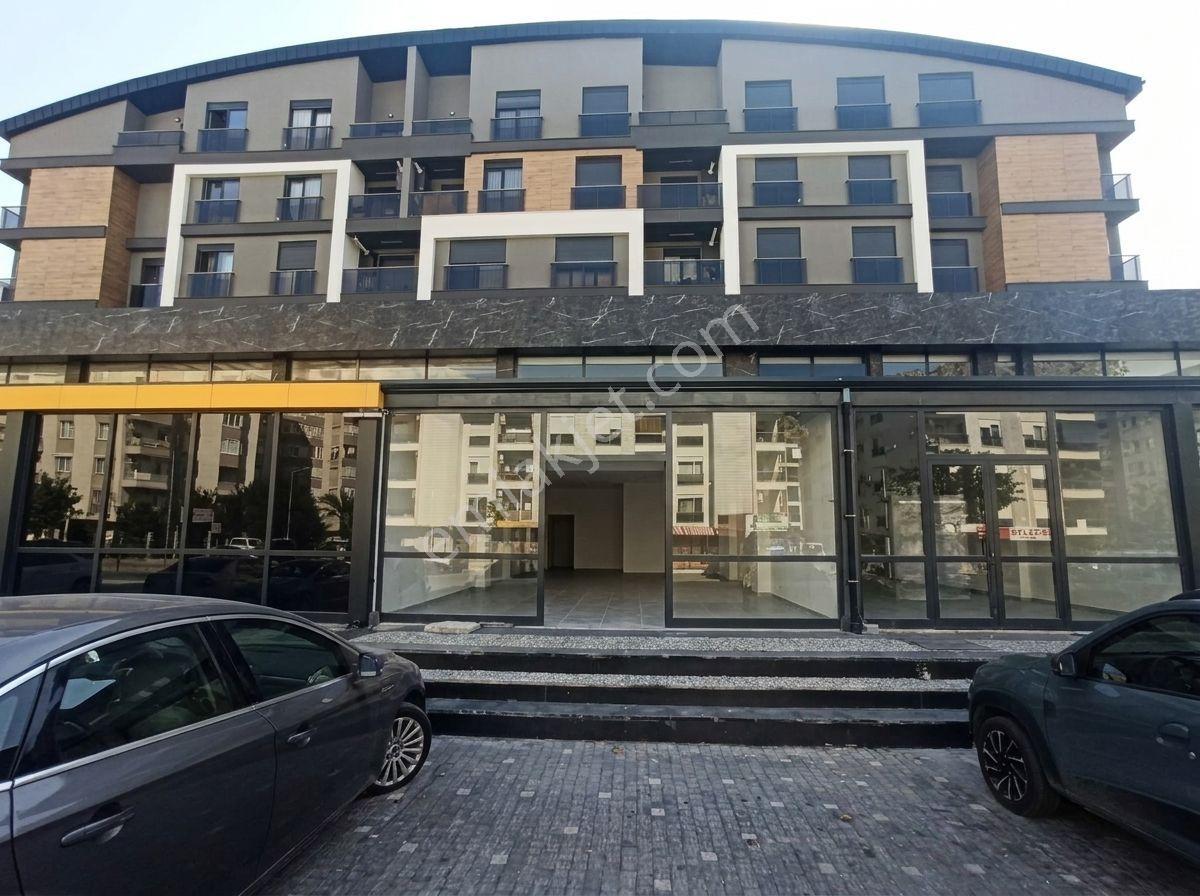 Konyaaltı Hurma Mahallesi'nde Tabela Değeri Yüksek 300m² Kiralık Dükkan - Görsel 13