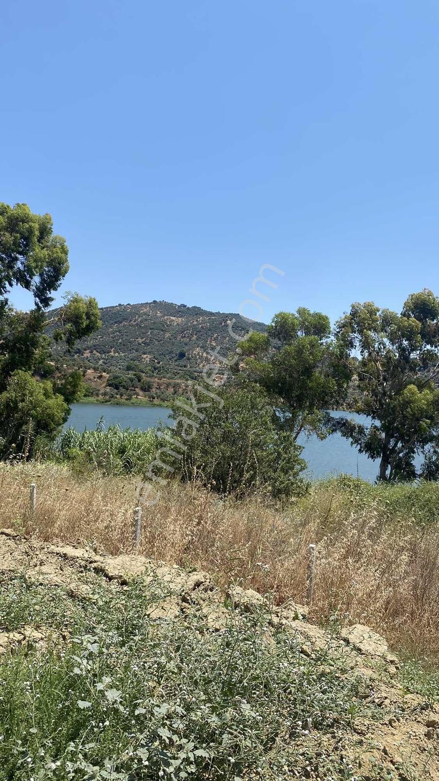 Hıdırbeyli Baraj Manzaralı | Asfalt Cepheli | 2.603 M² Tarla
