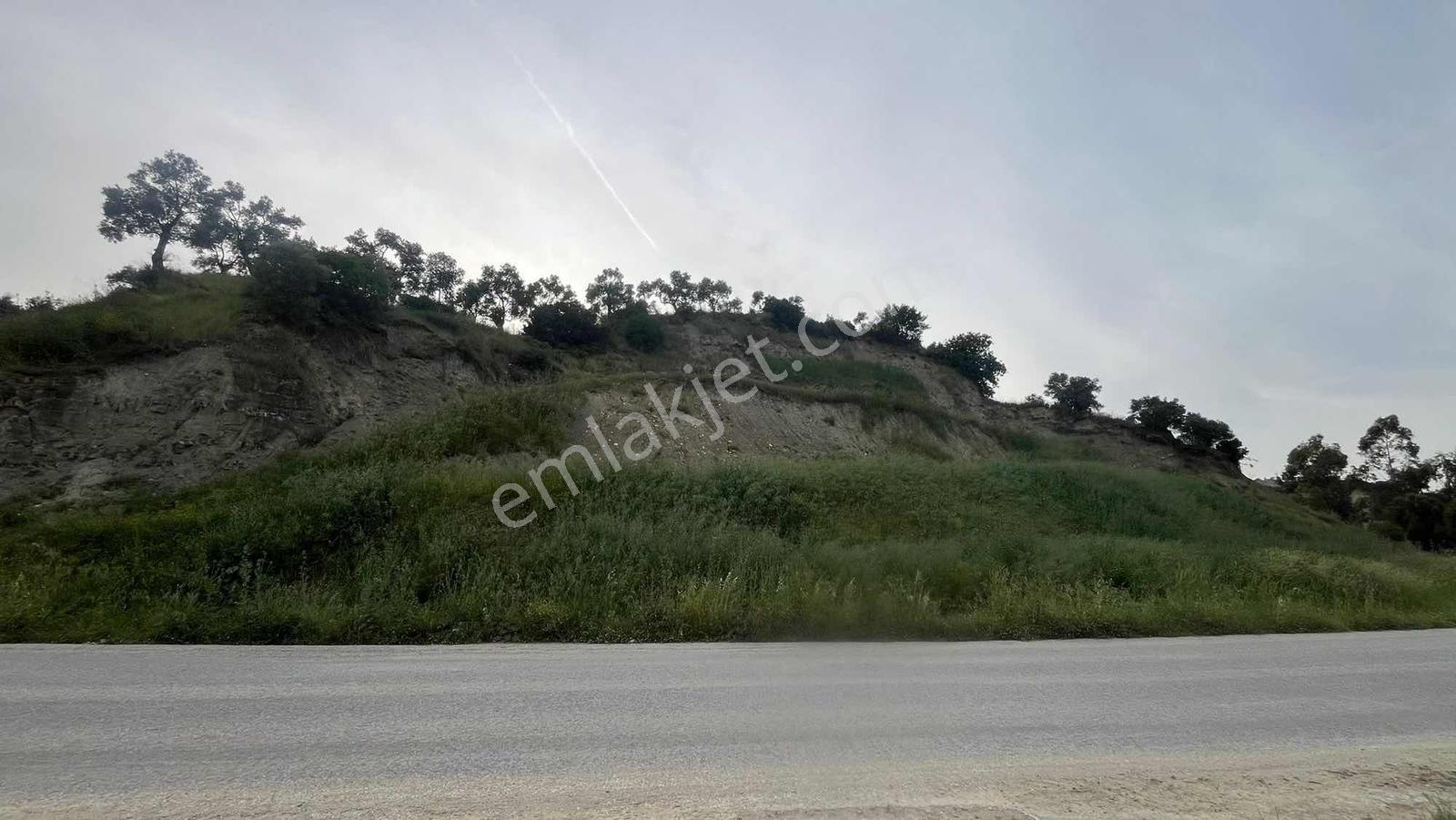 Hıdırbeyli Baraj Manzaralı | Asfalt Cepheli | 2.603 M² Tarla - Görsel 12