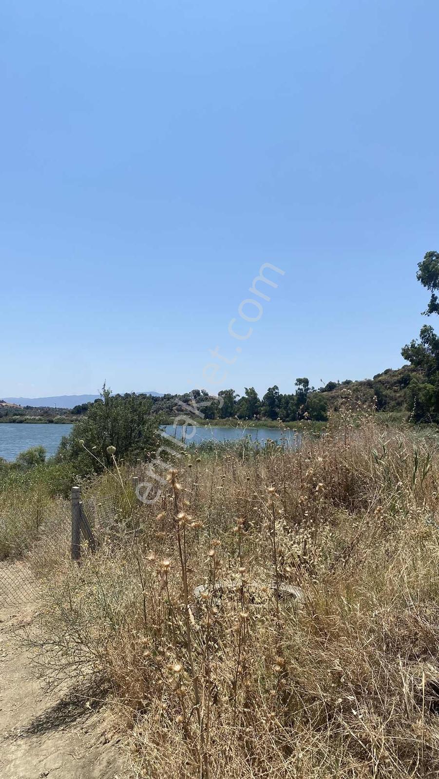 Hıdırbeyli Baraj Manzaralı | Asfalt Cepheli | 2.603 M² Tarla - Görsel 16