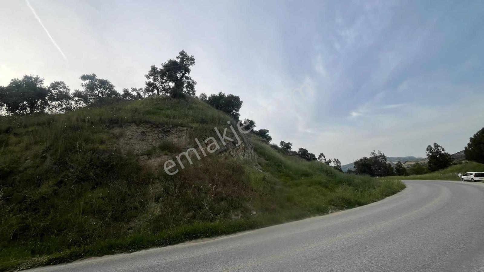 Hıdırbeyli Baraj Manzaralı | Asfalt Cepheli | 2.603 M² Tarla - Görsel 13