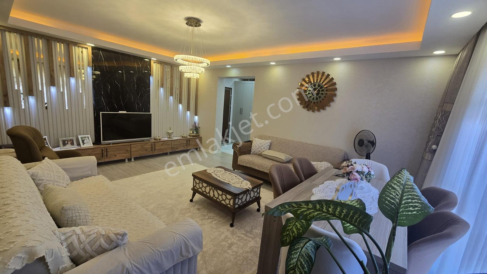 E-5 Metrobüse Yakın Mesafede 2+1 Full Yapılı Satılık Daire - Görsel 34