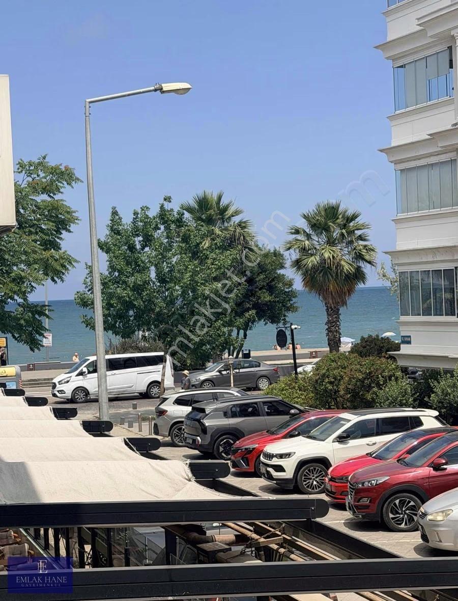 Ömürevleri Sahilinin En Güzel Lokasyonunda 4+1 Ters Dubleks - Görsel 16